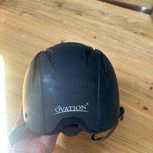 Ovation kids riding helmet